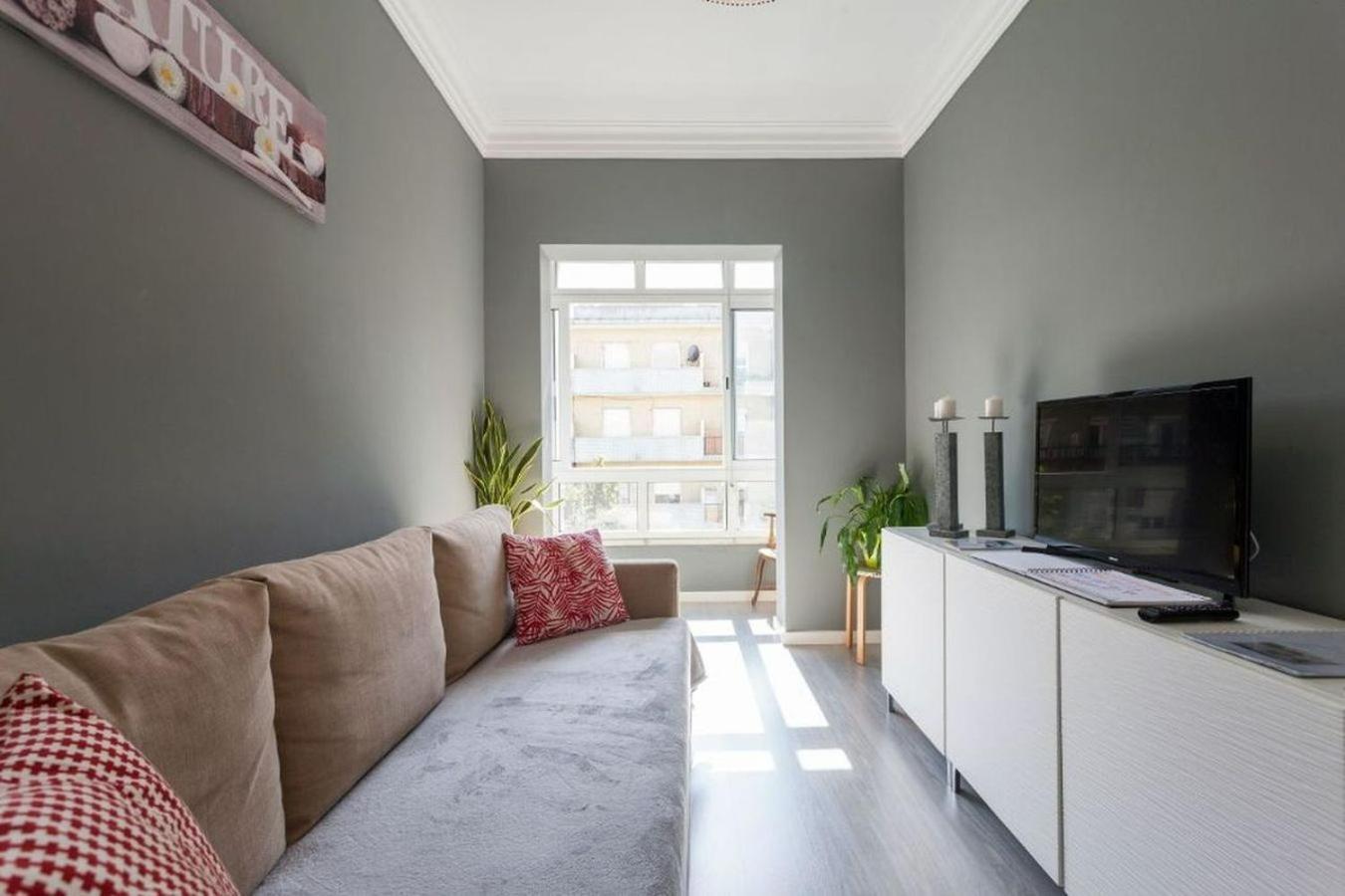 Be Local - Apartment With 2 Bedrooms In Moscavide - Лиссабон Экстерьер фото